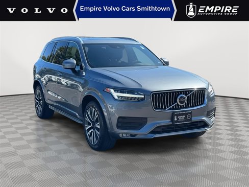 Used 2020 Volvo XC90 T6 Momentum w/ Protection Package image 1