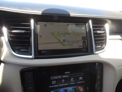 Used 2020 INFINITI QX50 Luxe w/ Navigation Package image 21