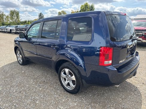 Used 2013 Honda Pilot EX image 3