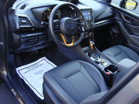 Used 2025 Subaru Forester Wilderness w/ Convenience Package image 9