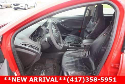 Used 2017 Ford Focus SE image 11