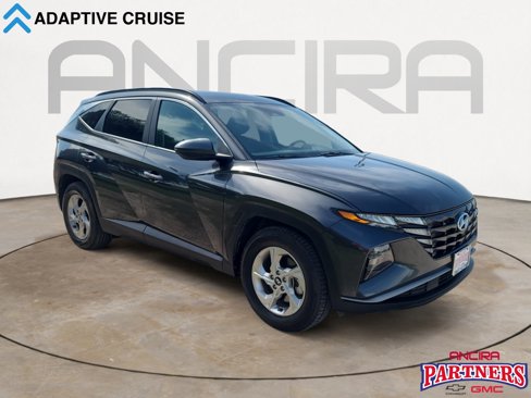 Used 2024 Hyundai Tucson SEL image 1