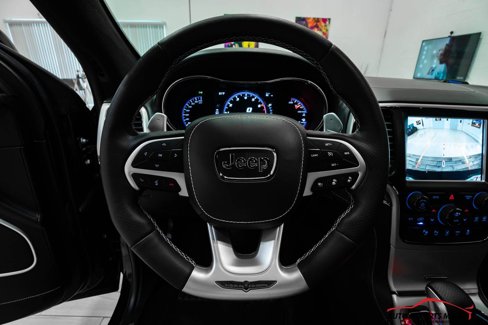 Used 2018 Jeep Grand Cherokee Trackhawk image 83
