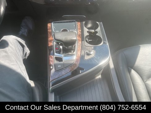 Used 2017 Audi Q7 3.0T Premium Plus w/ Premium Plus Package image 26