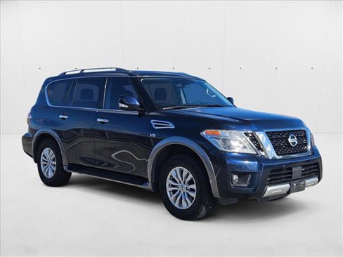 Used 2018 Nissan Armada SV w/ Driver Package image 3