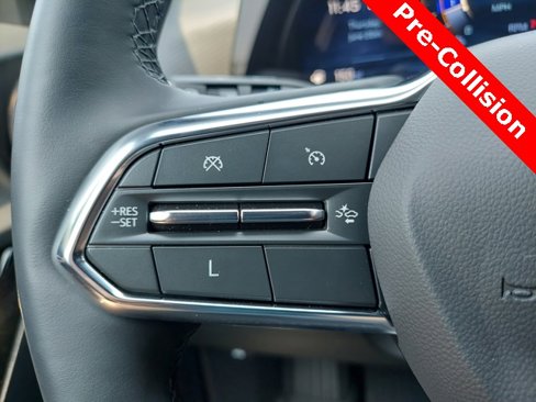 Used 2025 Chevrolet Equinox LT w/ Safety and Technology Package image 22