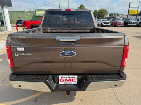 Used 2015 Ford F150 XLT w/ Equipment Group 302A Luxury image 4