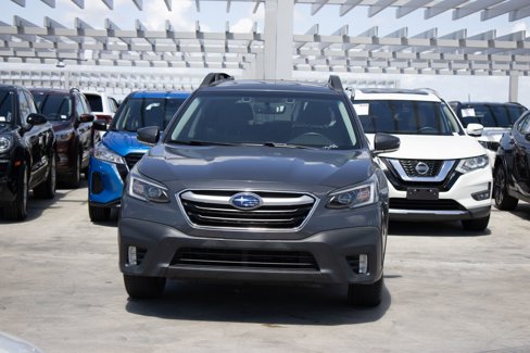 Used 2021 Subaru Outback Premium image 2