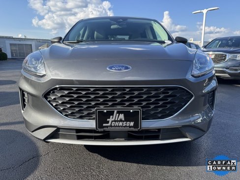 Used 2022 Ford Escape SE w/ Cold Weather Package image 8