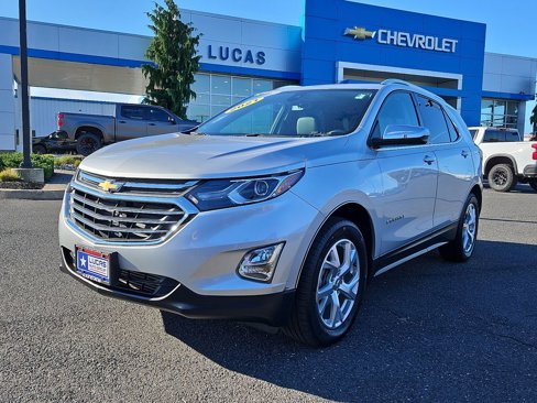 Used 2021 Chevrolet Equinox Premier image 5