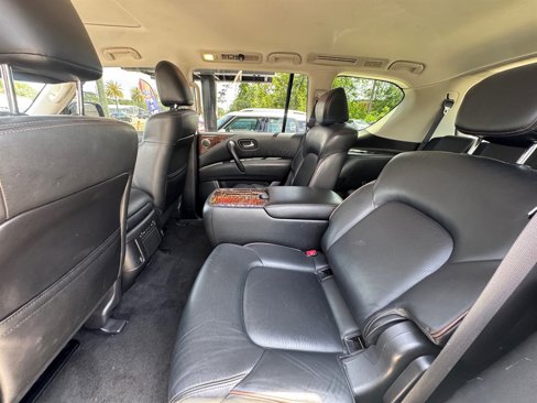 Used 2020 Nissan Armada SL w/ Premium Package image 12
