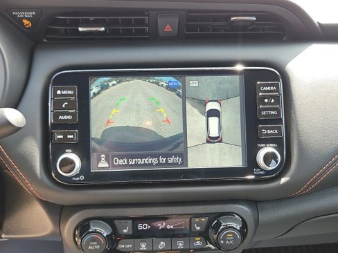 Certified 2023 Nissan Kicks SR image 21