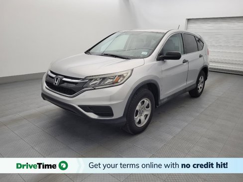 Used 2016 Honda CR-V LX image 1