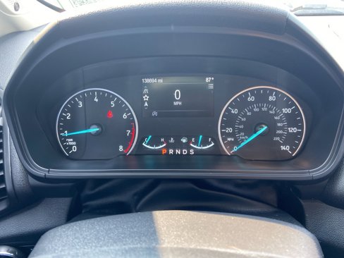 Used 2018 Ford EcoSport Titanium image 16