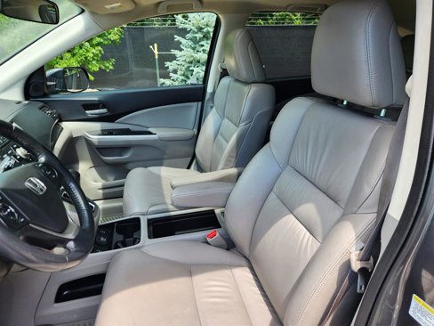 Used 2014 Honda CR-V EX-L image 26