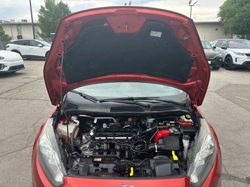 Used 2019 Ford Fiesta SE w/ Cold Weather Package image 29