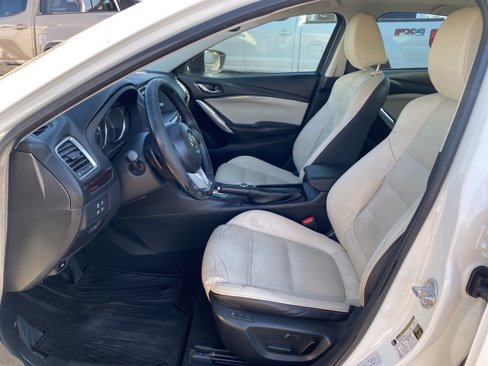Used 2015 MAZDA MAZDA6 Grand Touring image 25