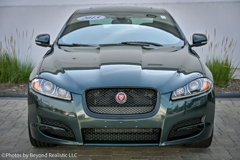 Used 2015 Jaguar XF Sport image 3