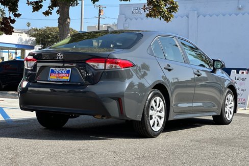 Certified 2023 Toyota Corolla LE image 4