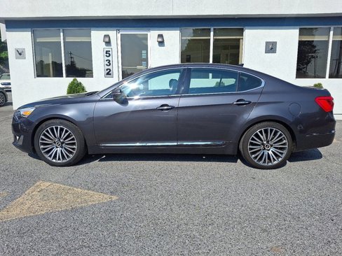 Used 2015 Kia Cadenza Premium w/ Technology Package image 7