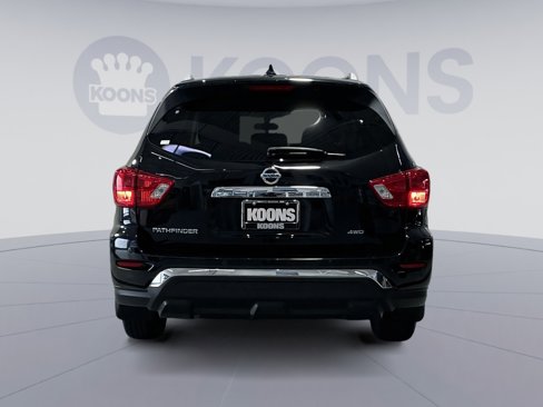 Used 2020 Nissan Pathfinder S image 15