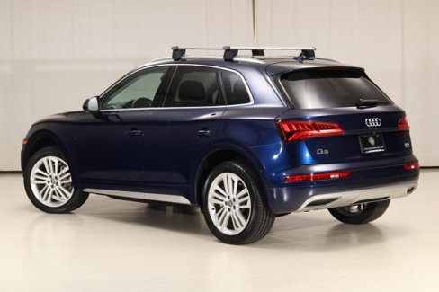 Used 2018 Audi Q5 2.0T Premium Plus w/ Premium Plus Package image 24