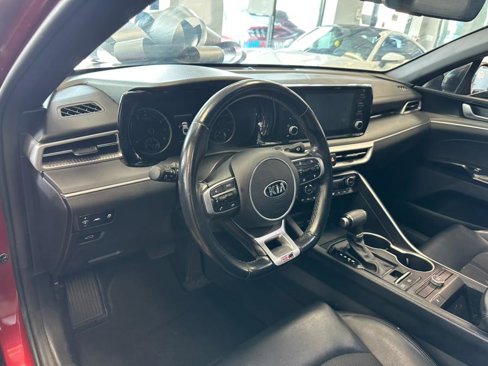 Used 2021 Kia K5 GT-Line w/ GT-Line FWD Premium Package image 14