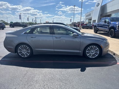 Used 2016 Lincoln MKZ AWD w/ Equipment Group 300A Reserve image 8