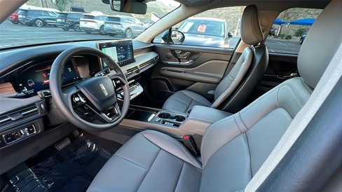 New 2025 Lincoln Corsair Reserve w/ Jet Appearance Package image 17