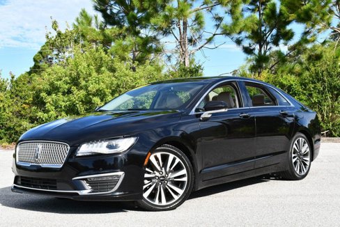 Used 2020 Lincoln MKZ Reserve image 21