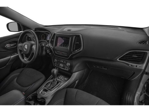 Certified 2020 Jeep Cherokee Latitude Plus w/ Cold Weather Group image 16