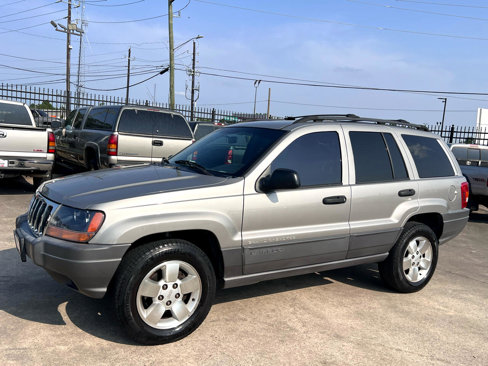 Used 2001 Jeep Grand Cherokee Laredo image 16