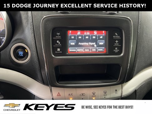Used 2015 Dodge Journey American Value Package w/ Flexible Seating Group image 28