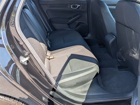 Certified 2025 Honda Civic Sport image 27
