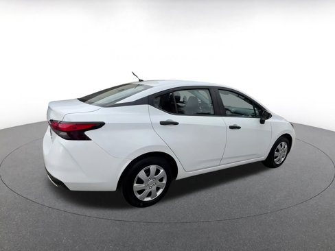 Used 2024 Nissan Versa S image 15