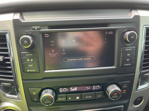 Used 2019 Nissan Titan PRO-4X w/ Pro-4x Utility Package image 24