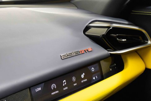 Used 2024 Ferrari 296 GTB image 28