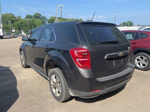 Used 2016 Chevrolet Equinox LS image 4