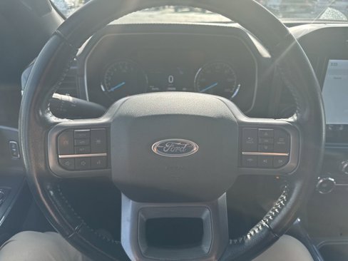 Used 2021 Ford F150 XLT w/ Equipment Group 302A High image 11