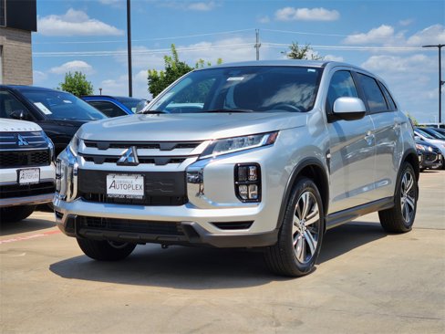 New 2025 Mitsubishi Outlander Sport ES image 2