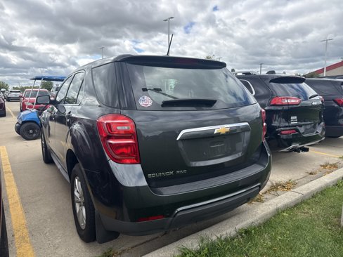 Used 2017 Chevrolet Equinox LS image 9