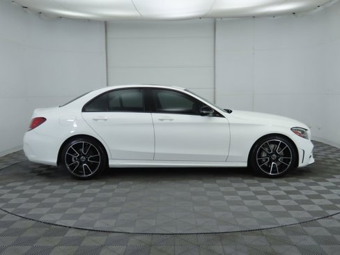 Used 2019 Mercedes-Benz C 300 Sedan image 4