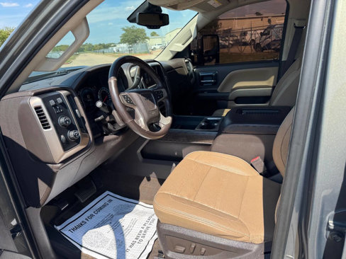 Used 2018 GMC Sierra 2500 Denali w/ Duramax Plus Package image 7