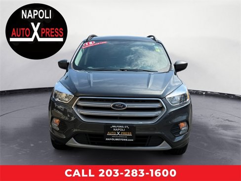 Used 2018 Ford Escape SE image 8