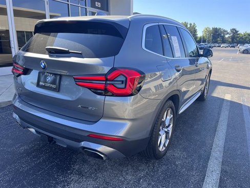 Certified 2023 BMW X3 xDrive30i w/ Premium Package image 3