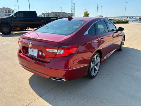 Certified 2018 Honda Accord Touring image 34