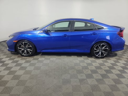 Certified 2018 Honda Civic Si image 9