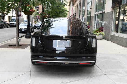 Certified 2024 Rolls-Royce Spectre w/ Spectre Launch Package image 5