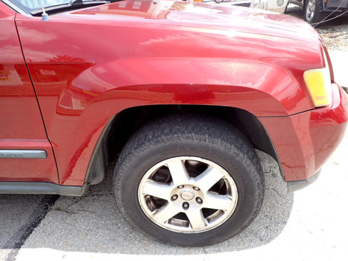 Used 2009 Jeep Grand Cherokee Laredo w/ Popular Equipment Group image 9