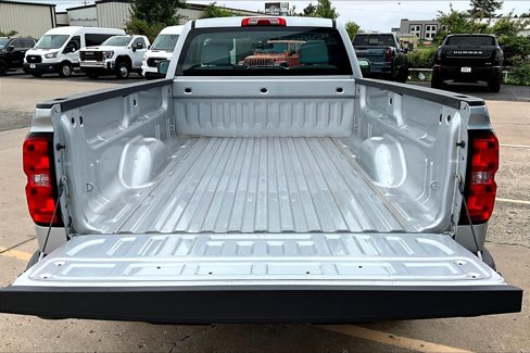 Used 2016 Chevrolet Silverado 1500 W/T w/ WT Fleet Convenience Package image 25